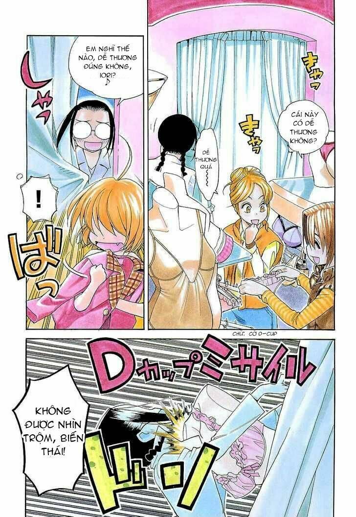 Ichinensei Ni Nacchattara: Chapter 11