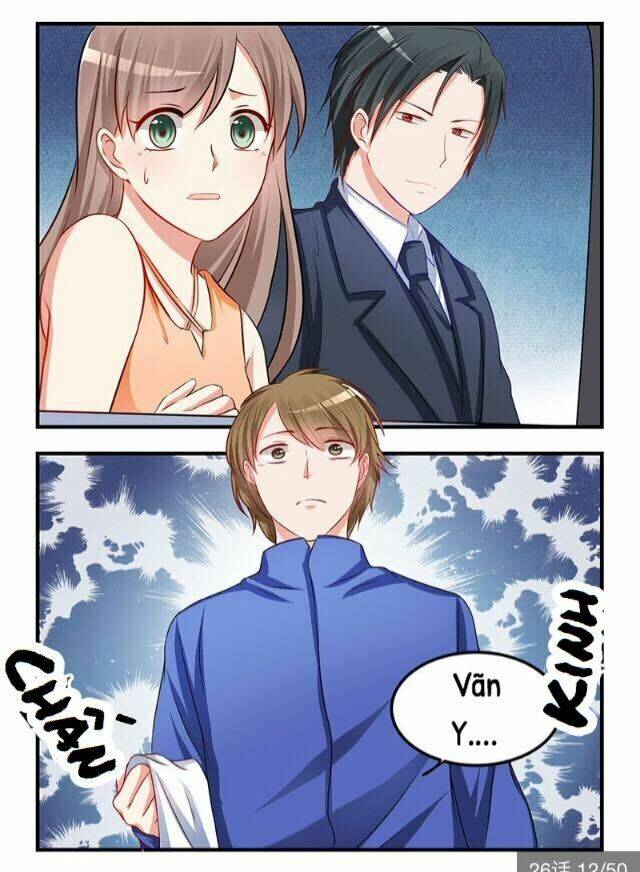 Đoạt Hôn Ác Thiếu: Chapter 24