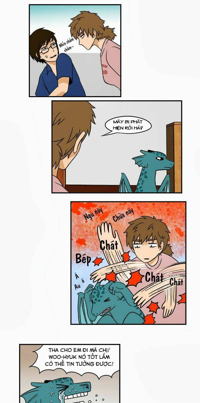 Hắn Ta Là Rồng: Chapter 7