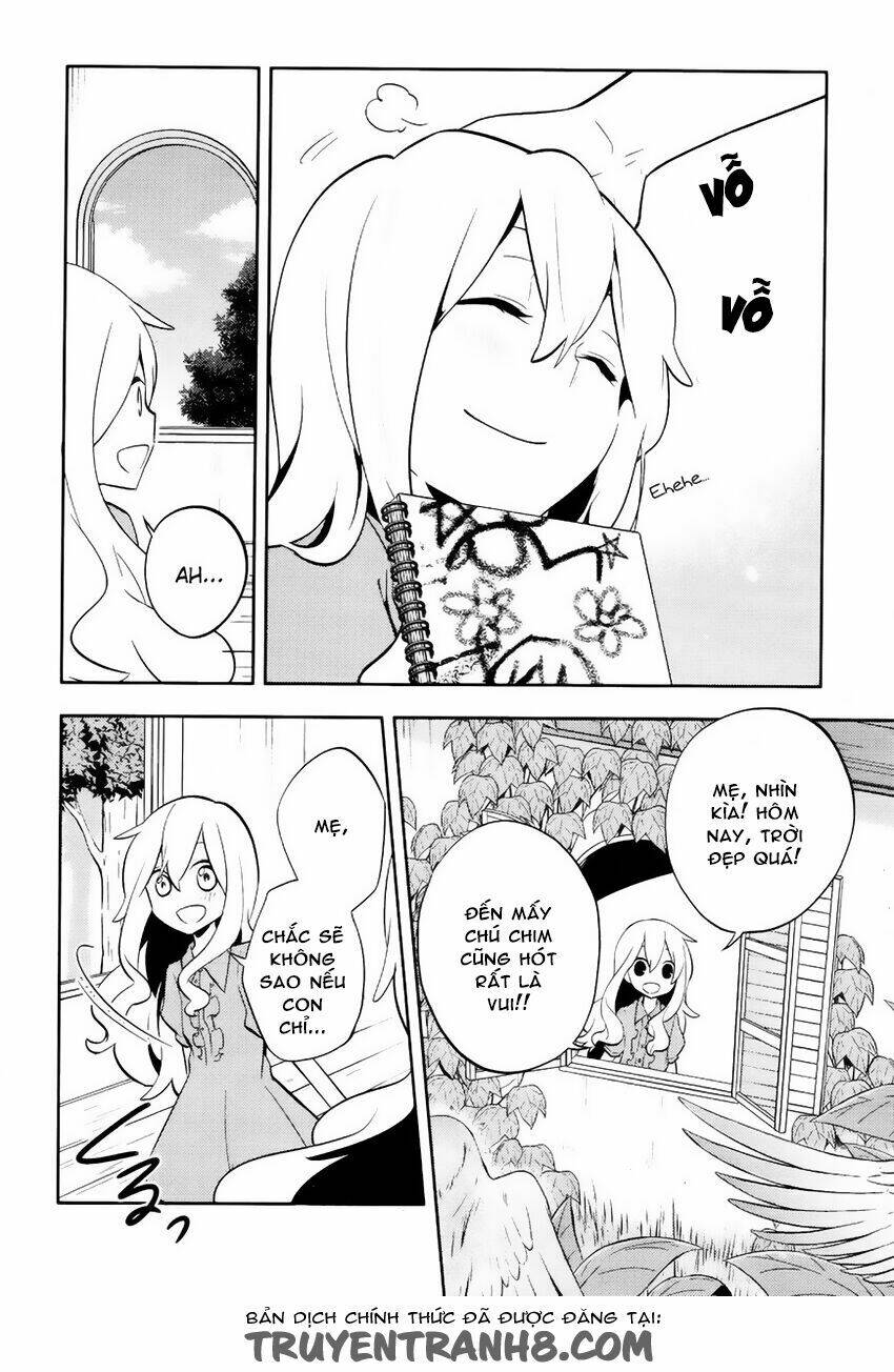 Kagerou Deizu: Chapter 27