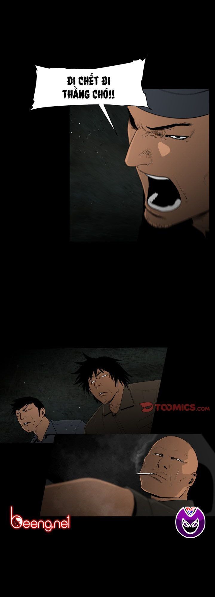 Tong Edge: Chapter 19