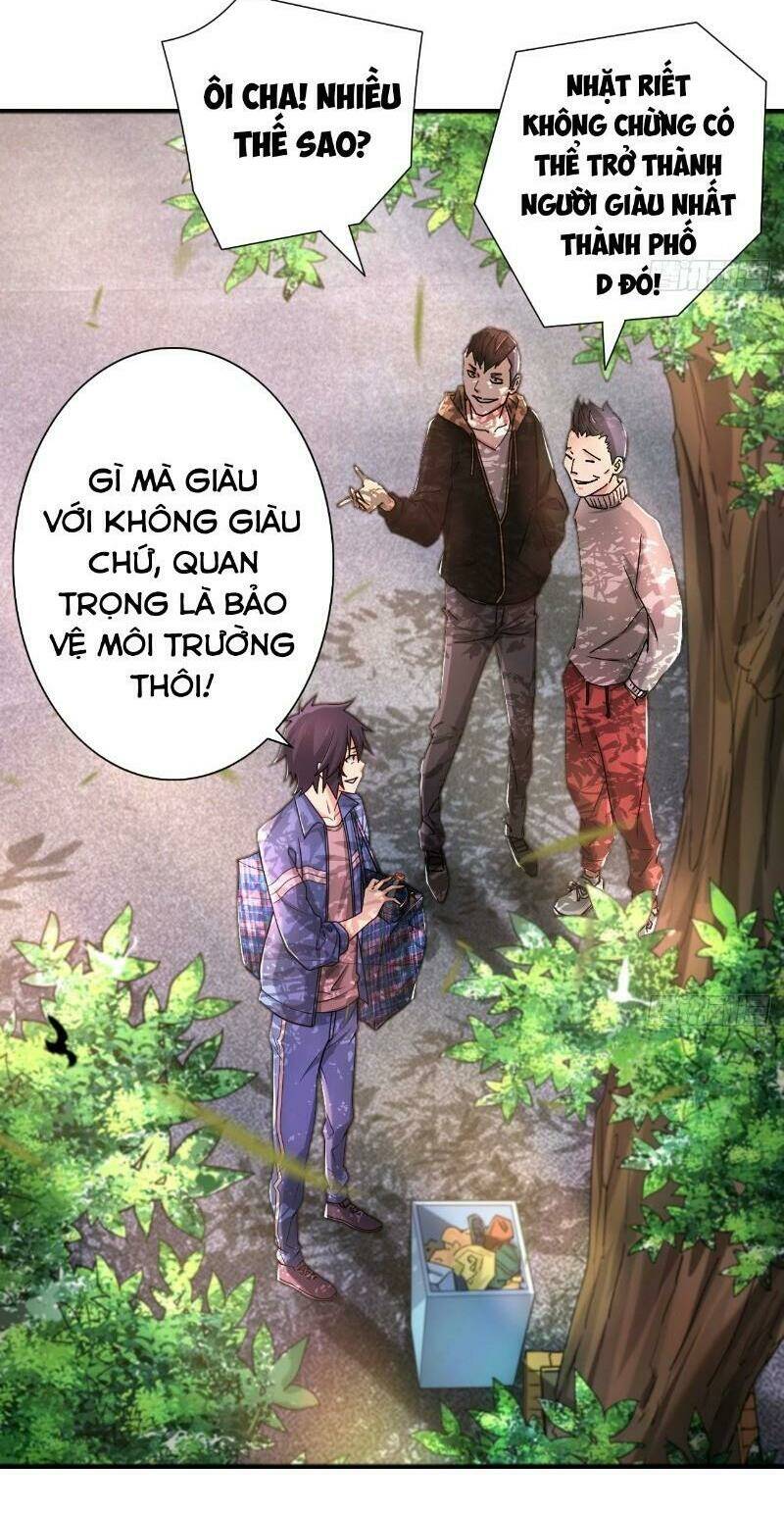 Hệ Thống Bái Kim Siêu Cấp: Chapter 2