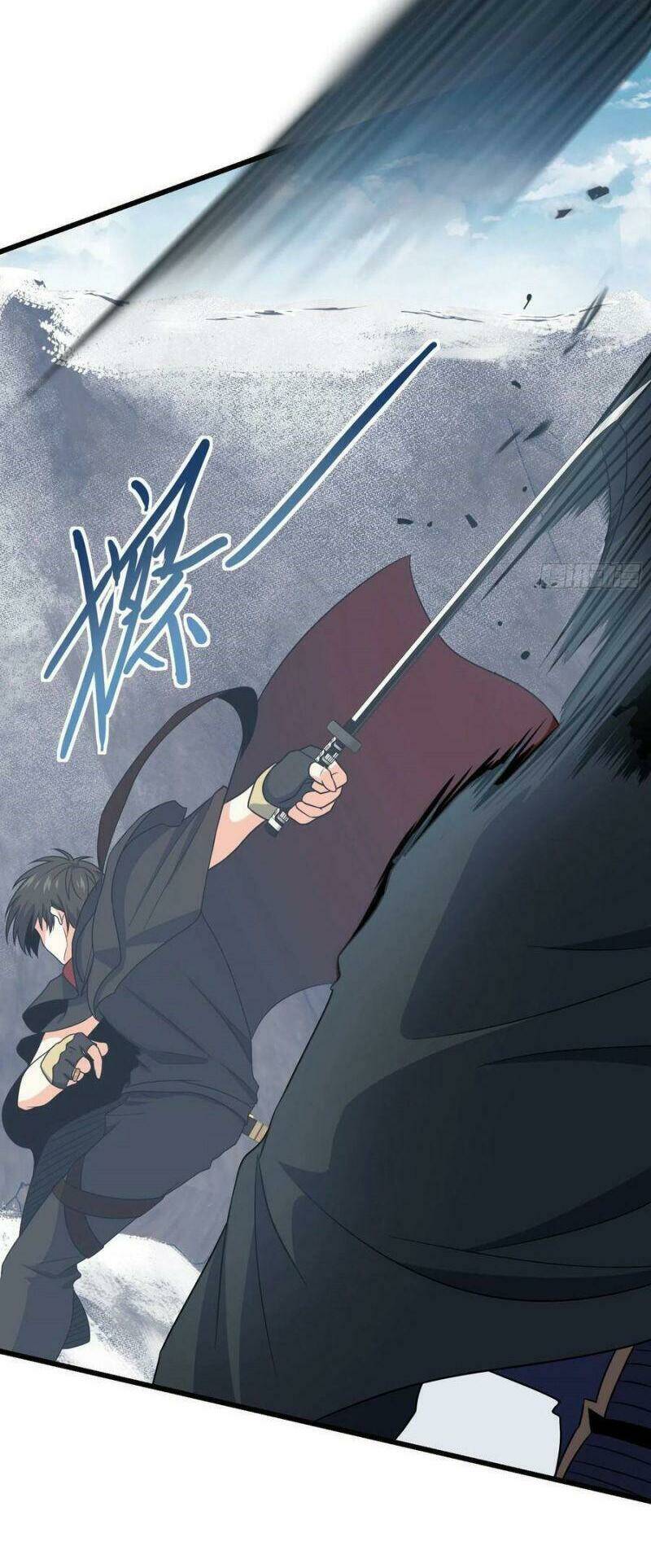 Tân Đình Là Hảo Đao: Chapter 18