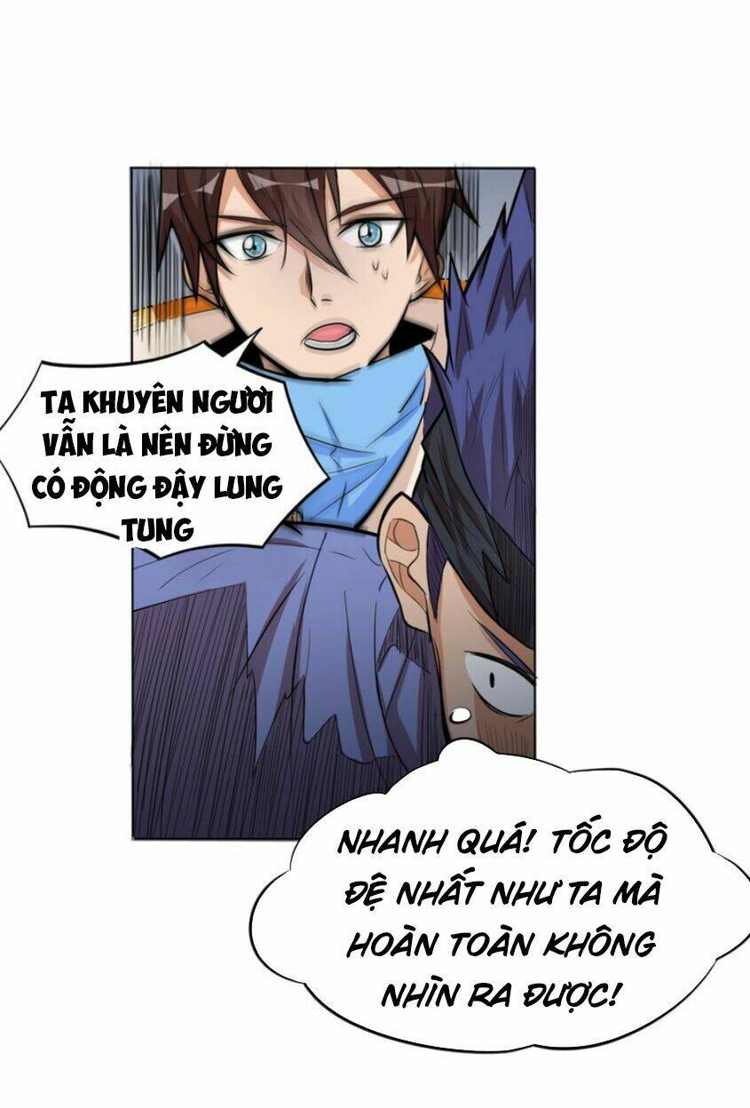 Ngự Thiên Thần Đế: Chapter 24