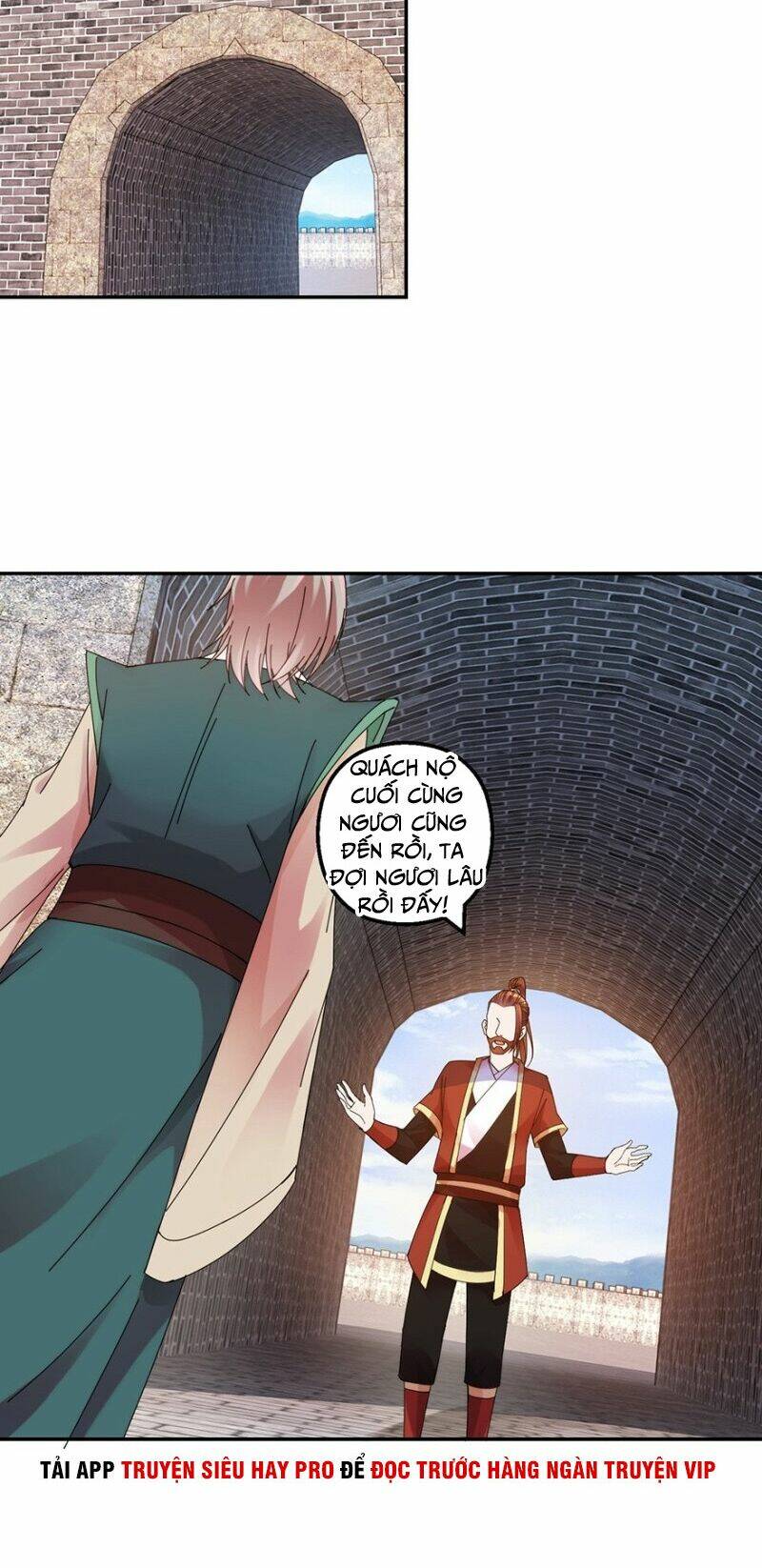 Sử Thượng Đệ Nhất Chưởng Môn: Chapter 140
