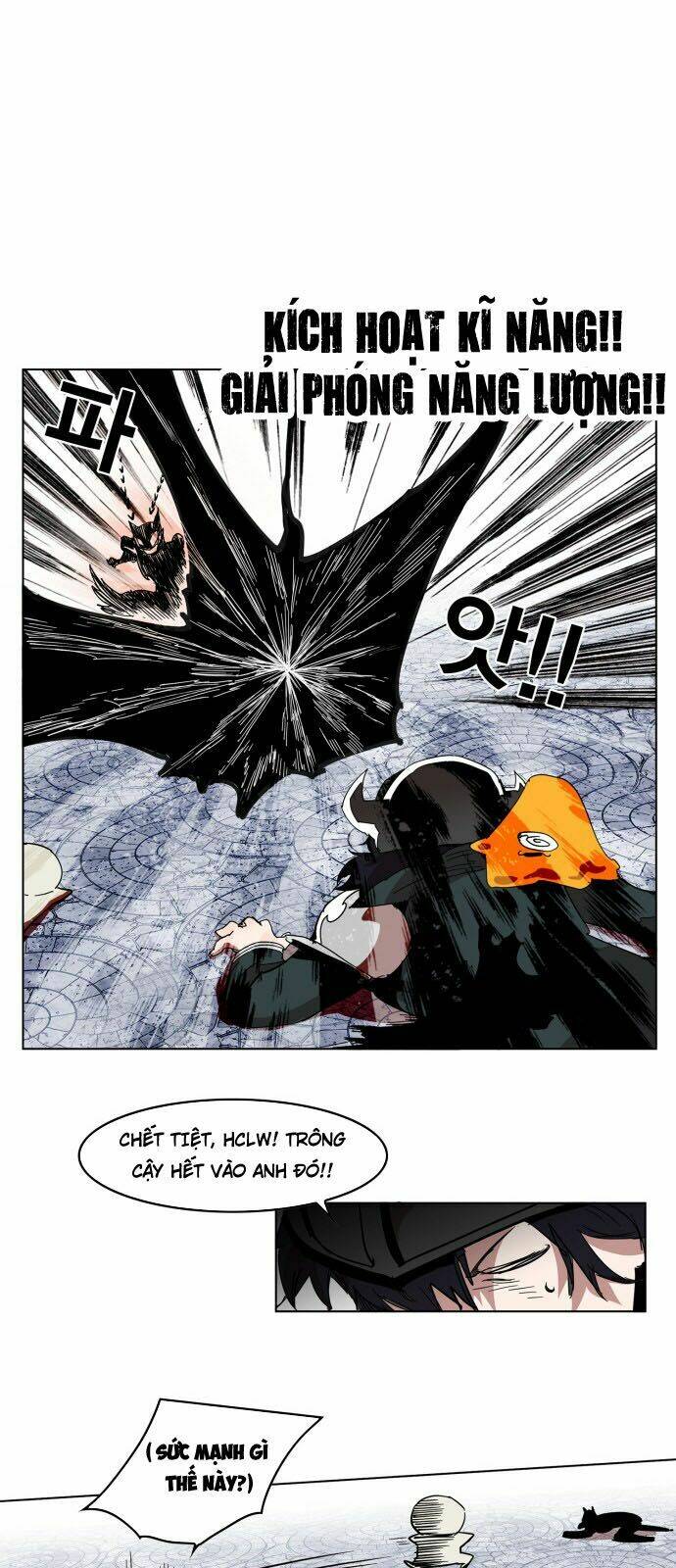 Hard Core Leveling Warrior: Chapter 86