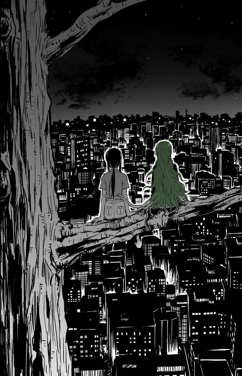 She Becomes A Tree: Chapter 8