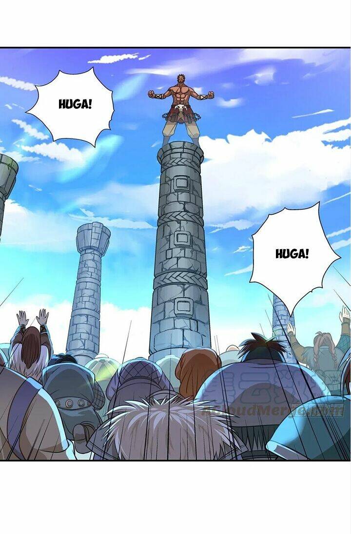 Người Nguyên Thủy Mạnh Nhất: Chapter 1.5