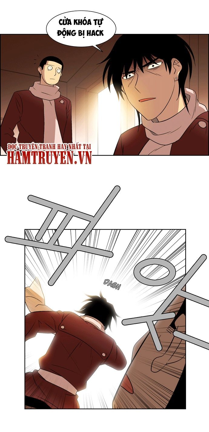 Thành Phố Phù Thủy: Chapter 9