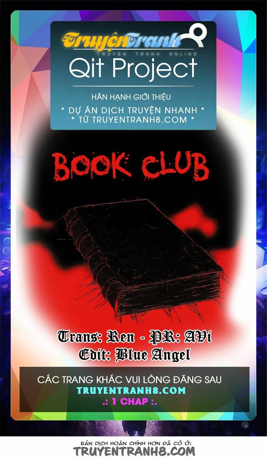 Book Club: Chapter 18.2