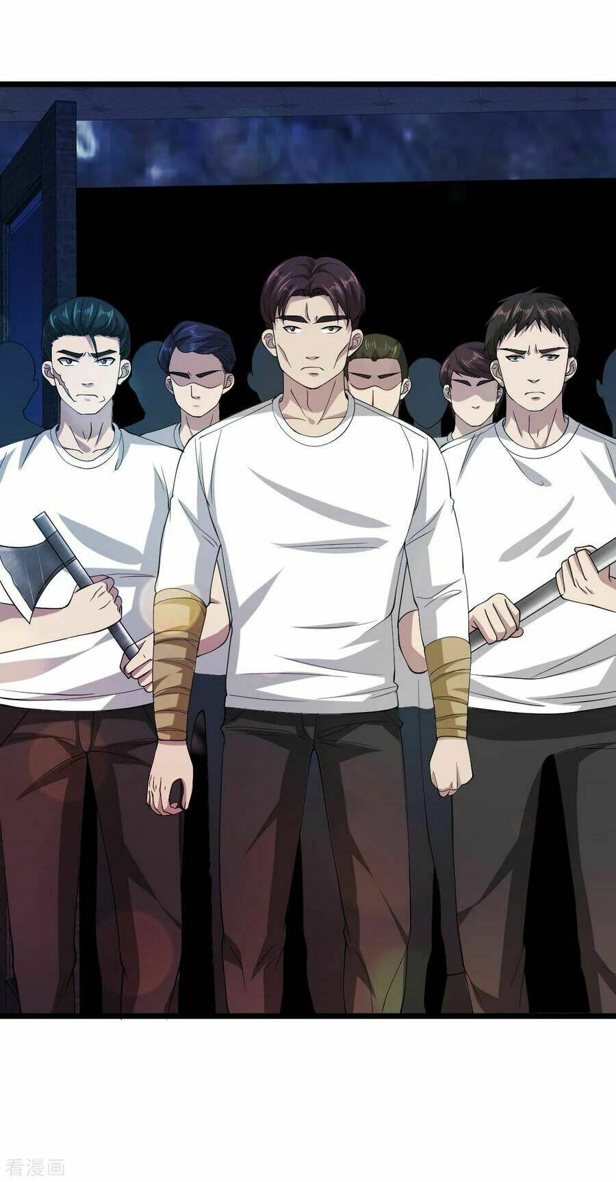 Đô Thị Tà Vương: Chapter 28