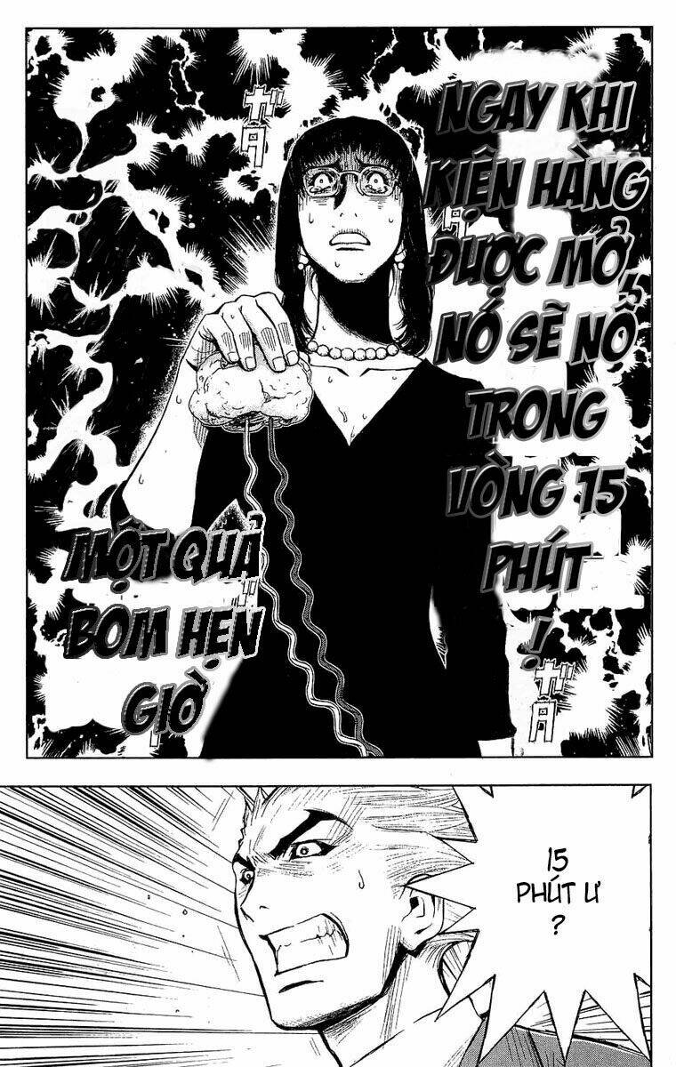 Akumetsu: Chapter 52