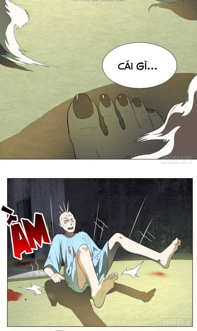 Danh Sách Kẻ Phản Diện: Chapter 5