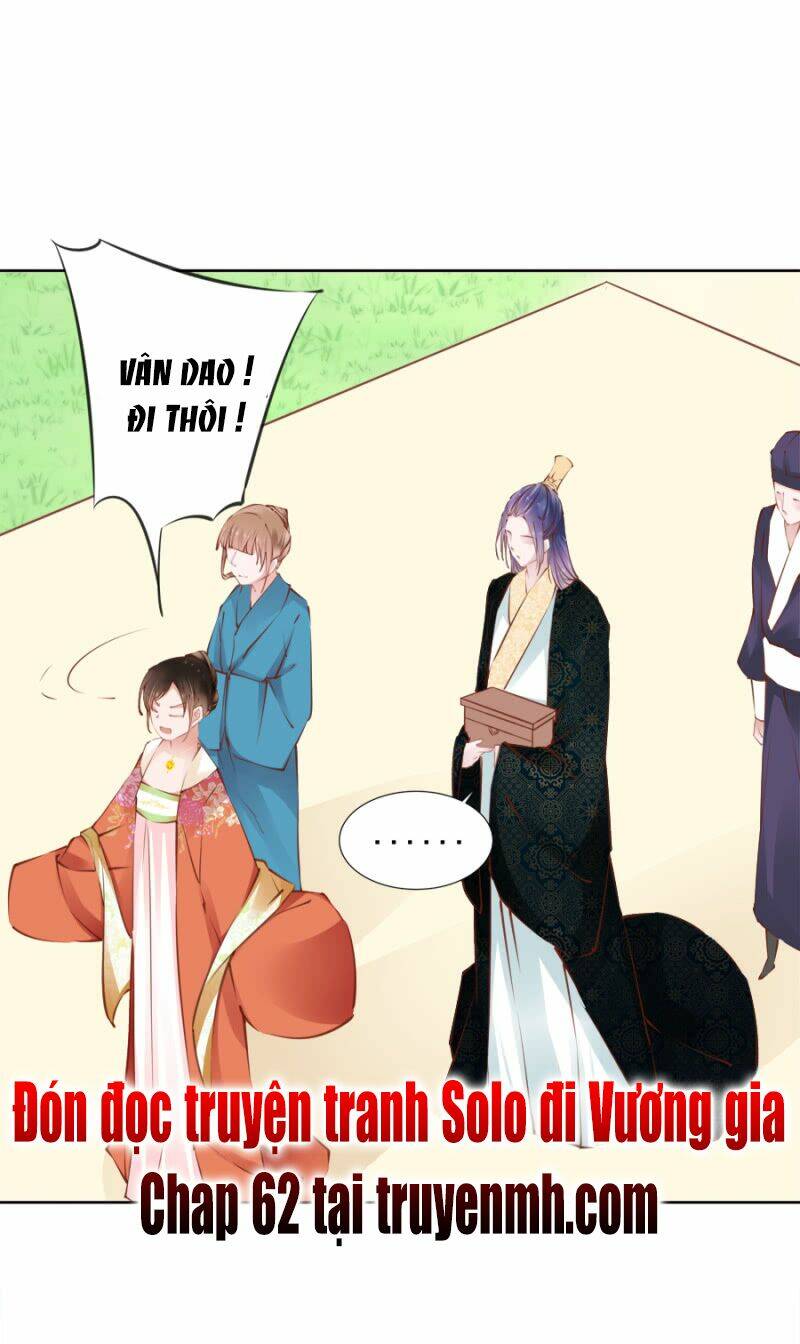 Solo Đi Vương Gia: Chapter 61