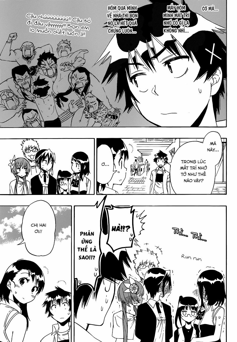 Tình Yêu Ngang Trái: Chapter 92