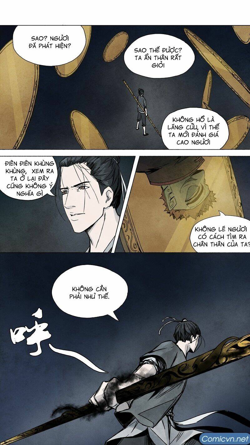 Quỷ Sai: Chapter 83
