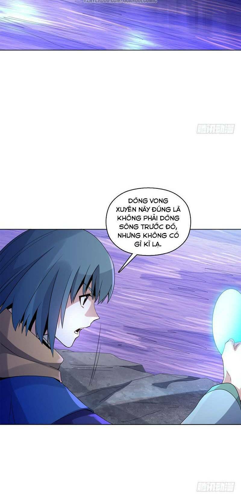 Thiên Thần Quyết: Chapter 36