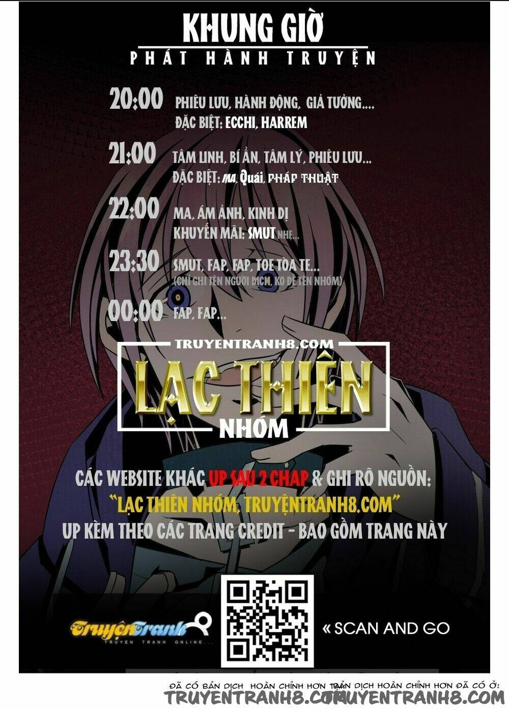 Điều Ước Của Người Phàm: Chapter 30