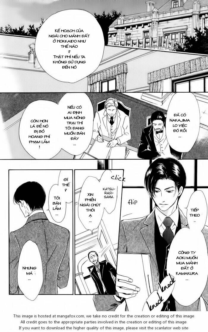 Bình Minh U Sầu: Chapter 8