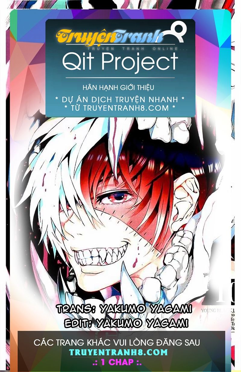 Thời Niên Thiếu Của Black Jack: Chapter 60