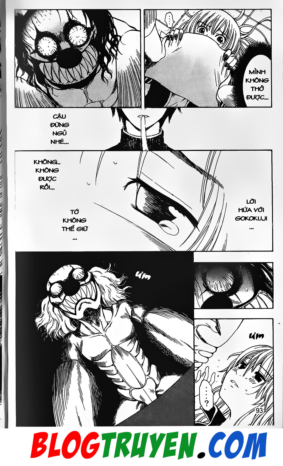 Bác Sĩ Ma Giới: Chapter 78.2