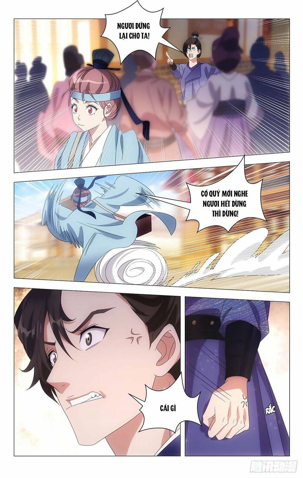 Tướng Quân! Không Nên A!: Chapter 1