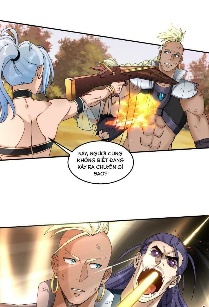 Lão Tổ Của Bạn Đang Online: Chapter 84