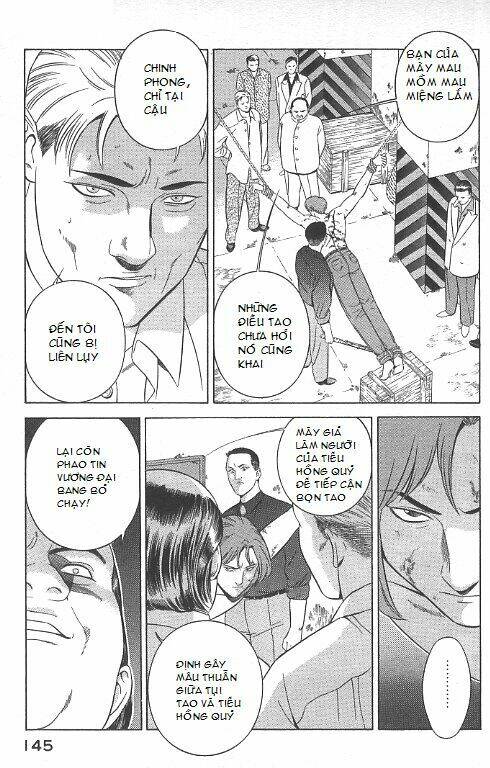 Yugo - Kẻ Thương Thuyết: Chapter 32
