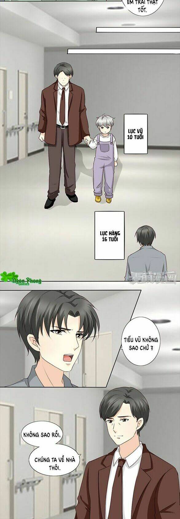 Tổng Tài Bá Đạo Là Gay: Chapter 42