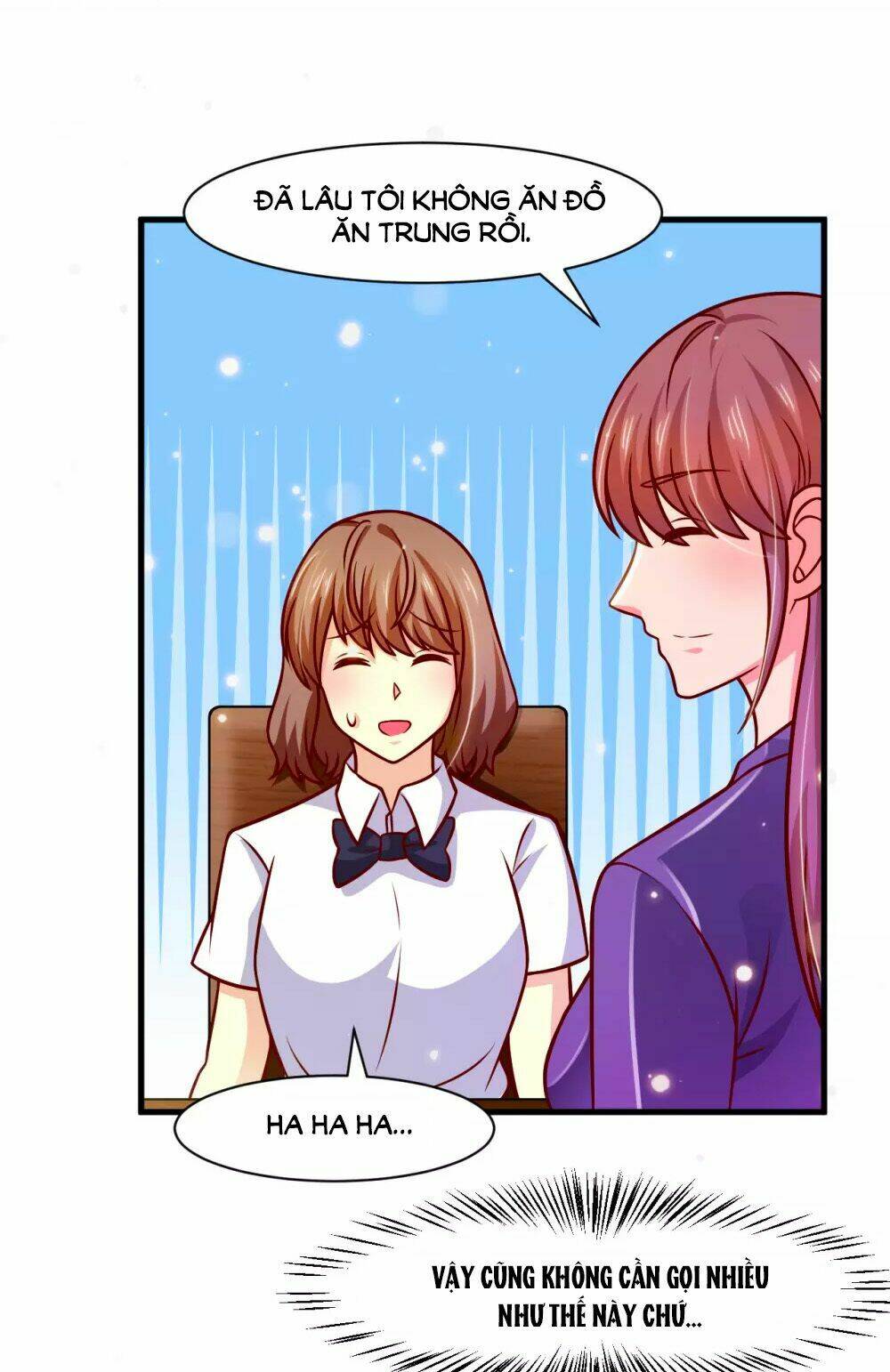 Thời Gian Đều Biết: Chapter 40