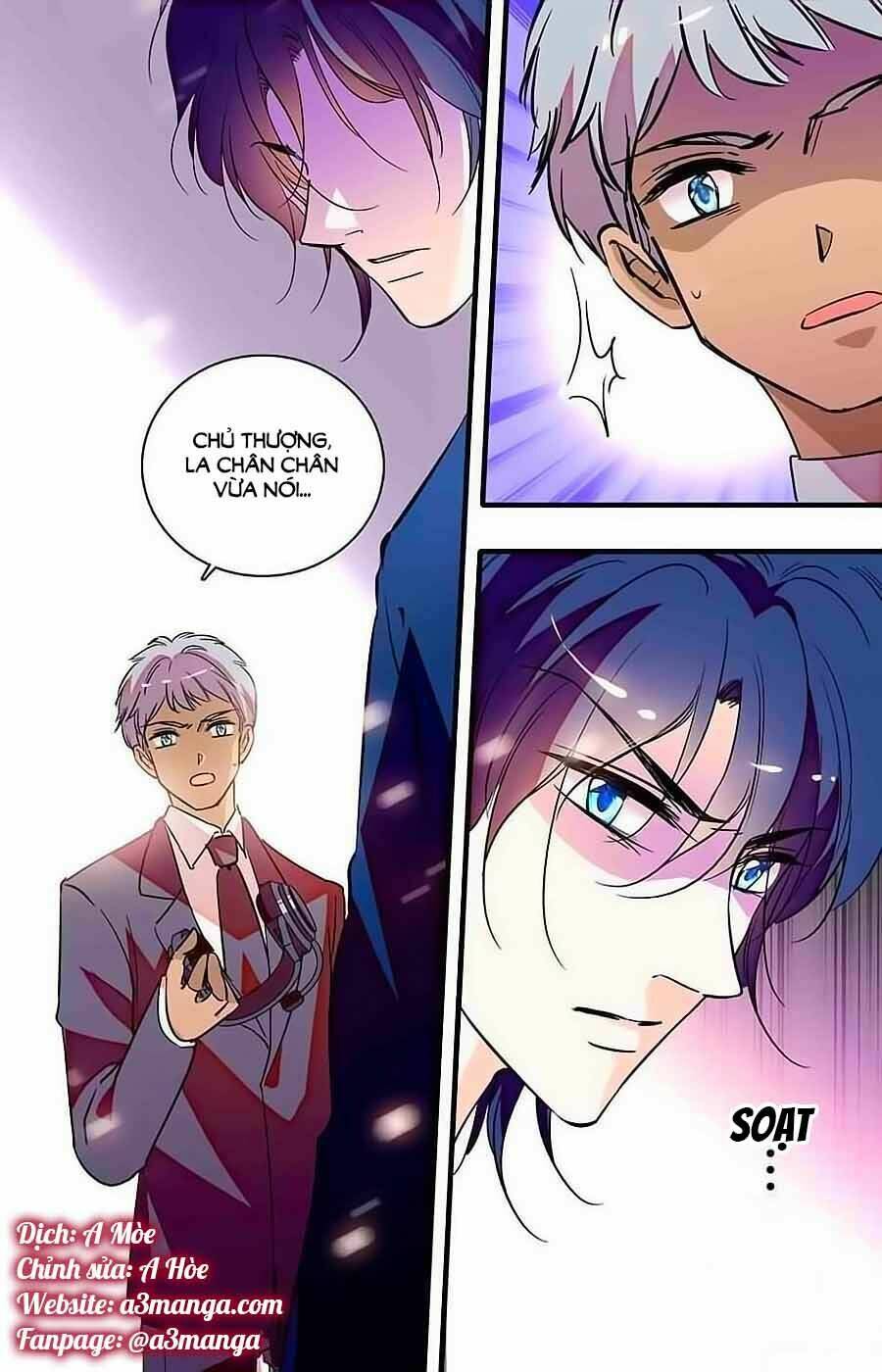 999 Nụ Hôn Bá Đạo Của Nam Thần: Chapter 231