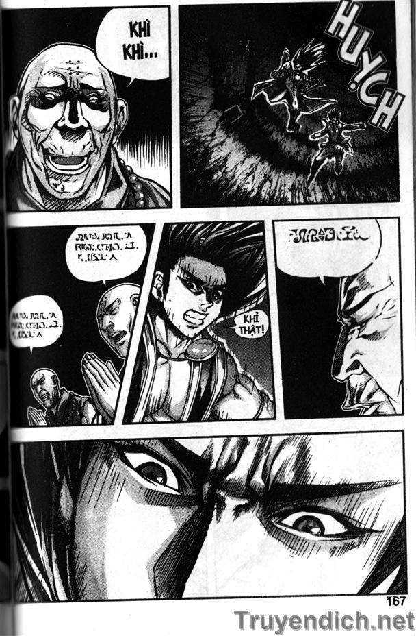 Diêm Đế: Chapter 32.6