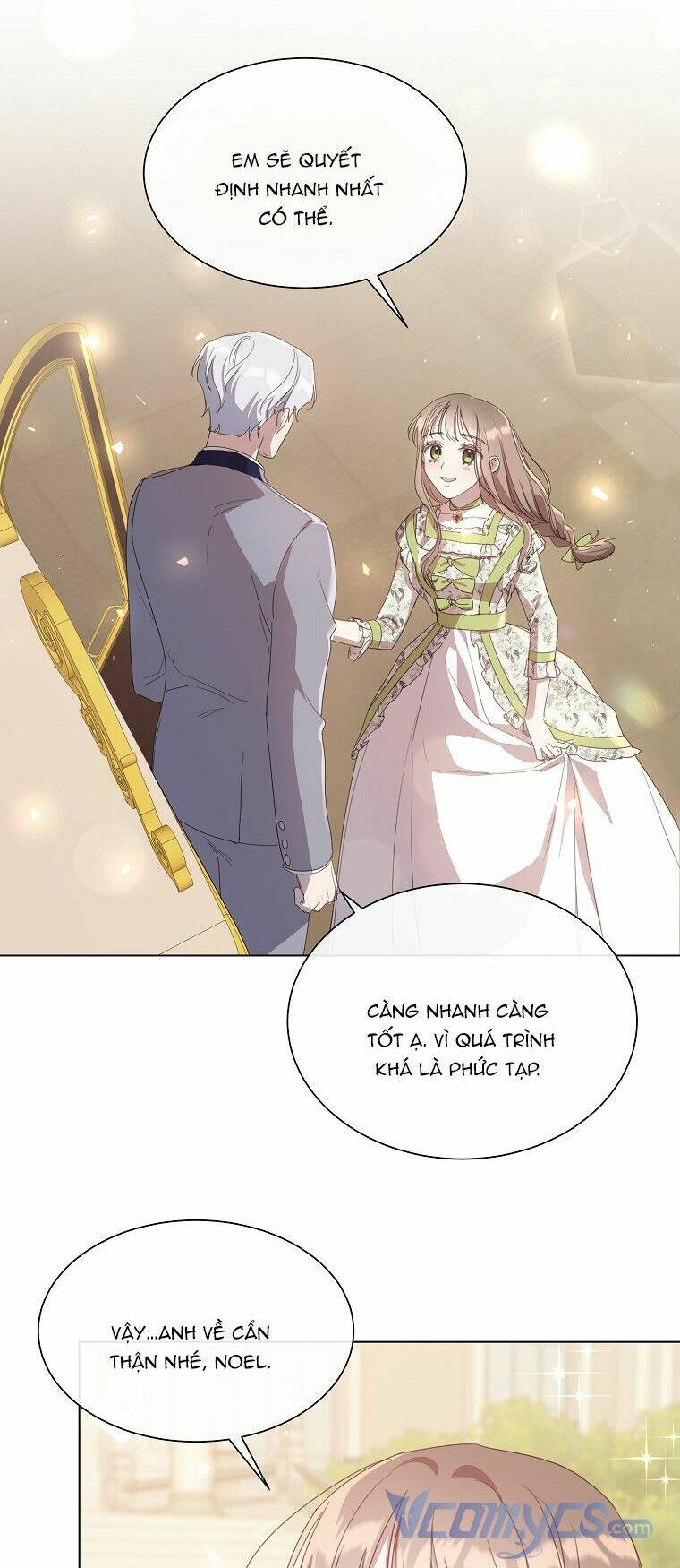 Mất Đi Một Người Chị Tốt: Chapter 15