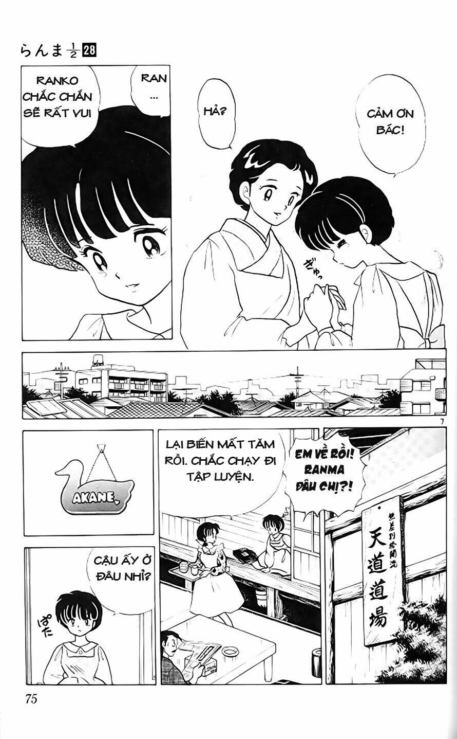 Suối Lời Nguyền: Chapter 294