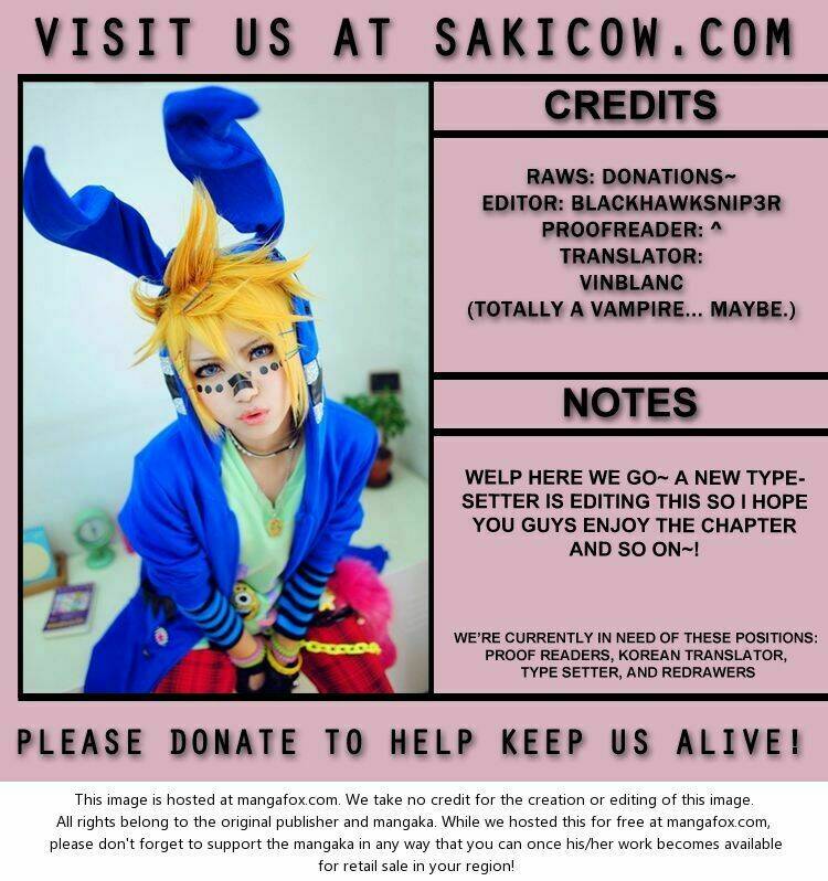 Carnivorous Princess Yegrinna: Chapter 20