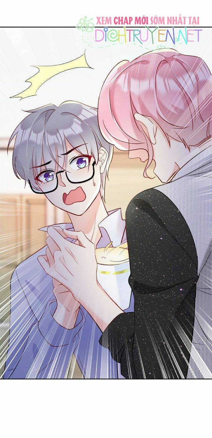 Boss Đại Nhân Là Nữ Thần?: Chapter 8