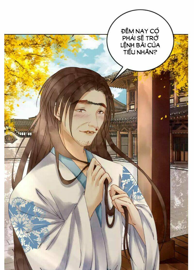 Hậu Cung Của Trẫm Cháy Rồi!: Chapter 5