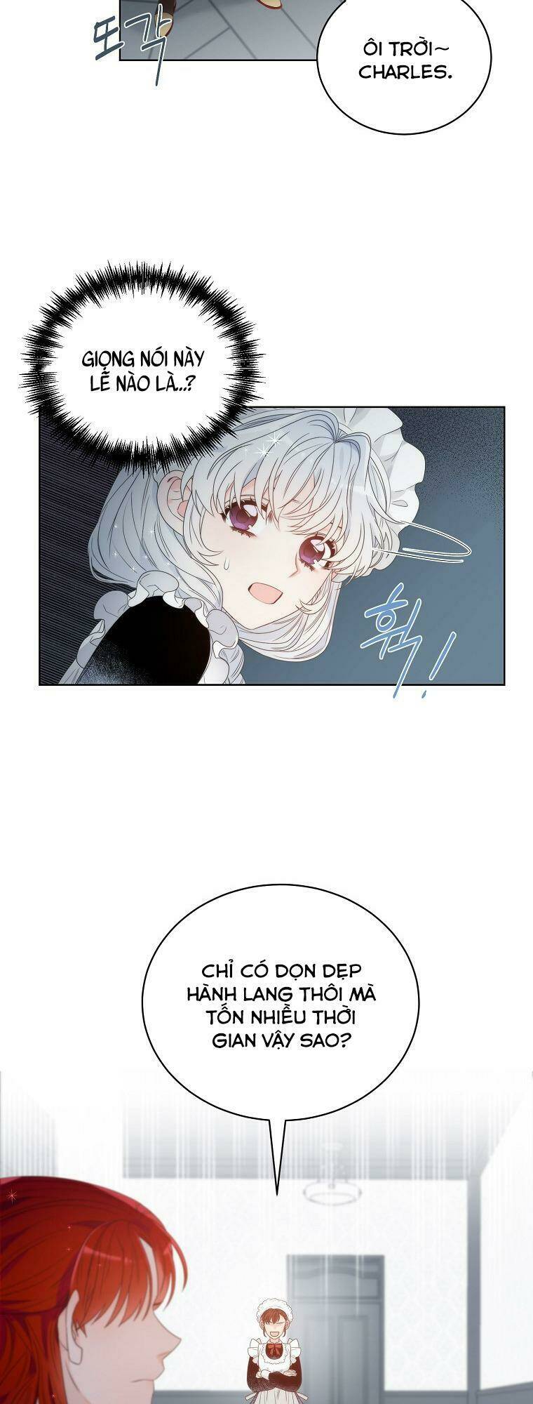 Hoàng Hậu Ác Nữ Yêu Quý Tôi: Chapter 4