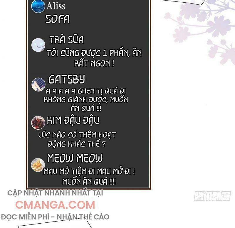 Bạn Gái Tôi Mới 30+: Chapter 77