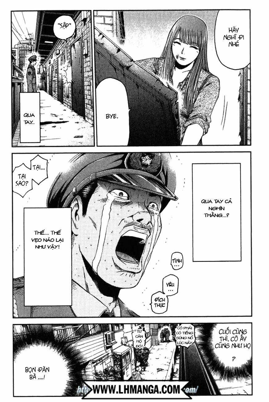 Ino-Head Gargoyle: Chapter 2
