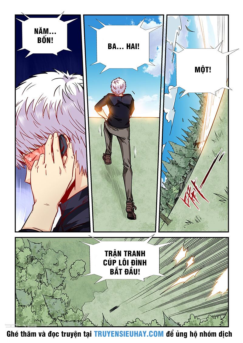 Tu Chân Tứ Vạn Niên: Chapter 161