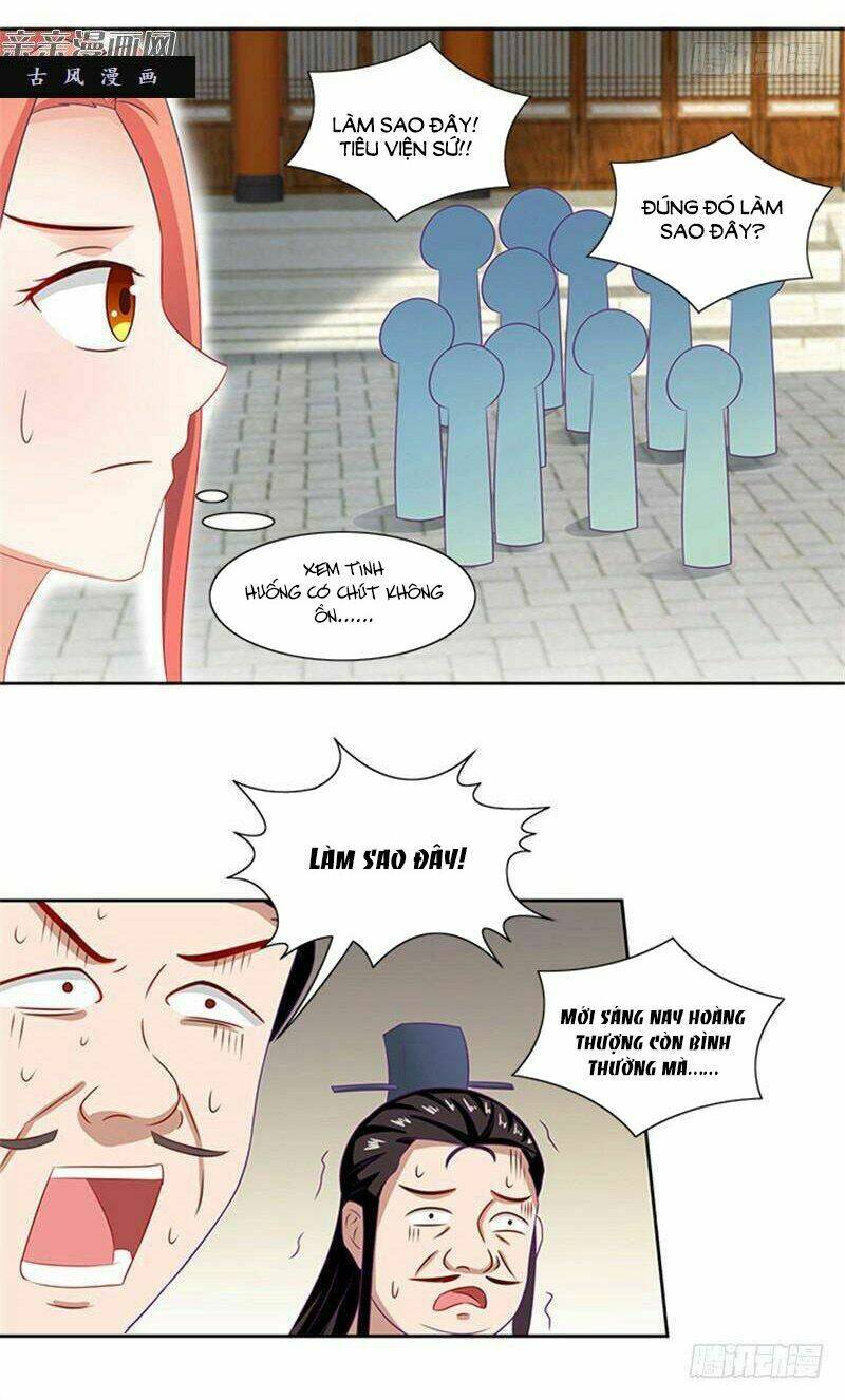 Tận Diệt Vương Gia Mãn Triều: Chapter 70