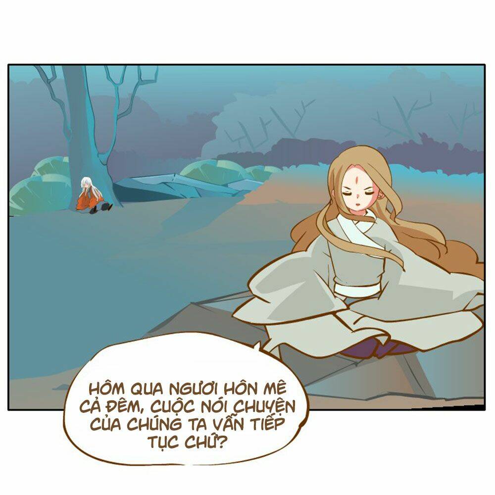 Hòa Thượng Và Tiểu Long Quân: Chapter 24