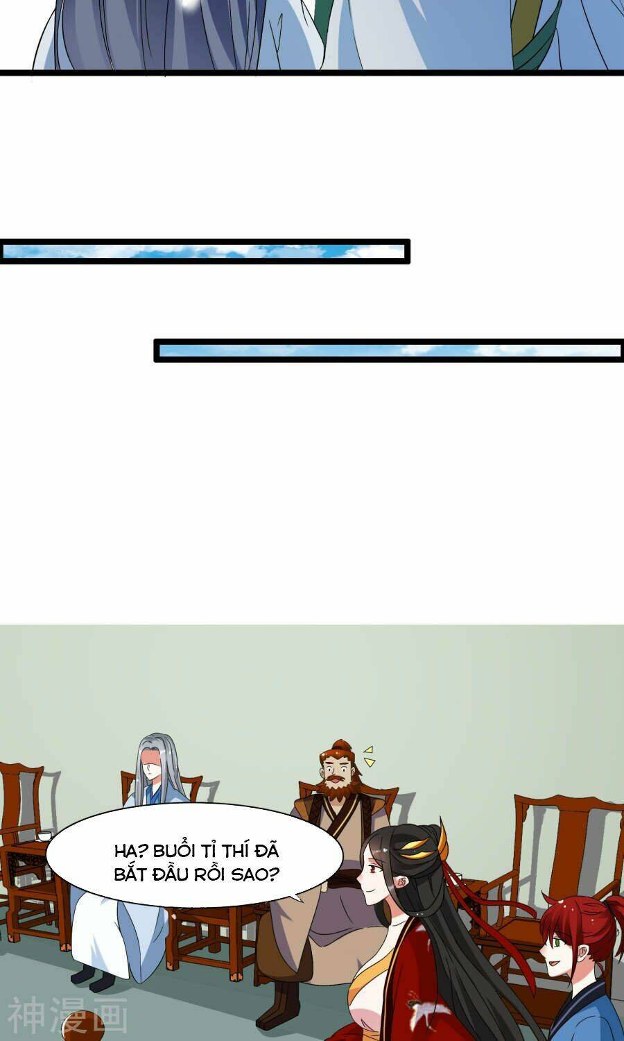 Nghịch Đồ Tại Thượng: Chapter 11