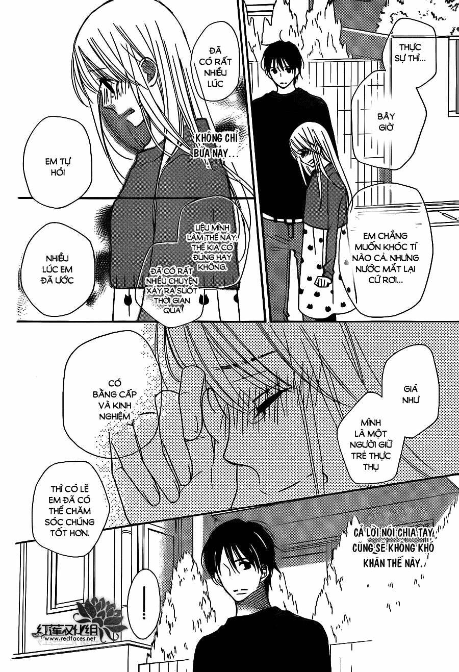 Love So Life: Chapter 102