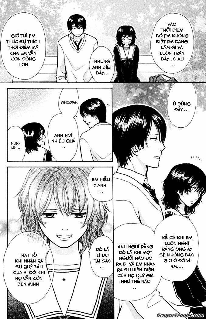 Momoiro Heaven: Chapter 18