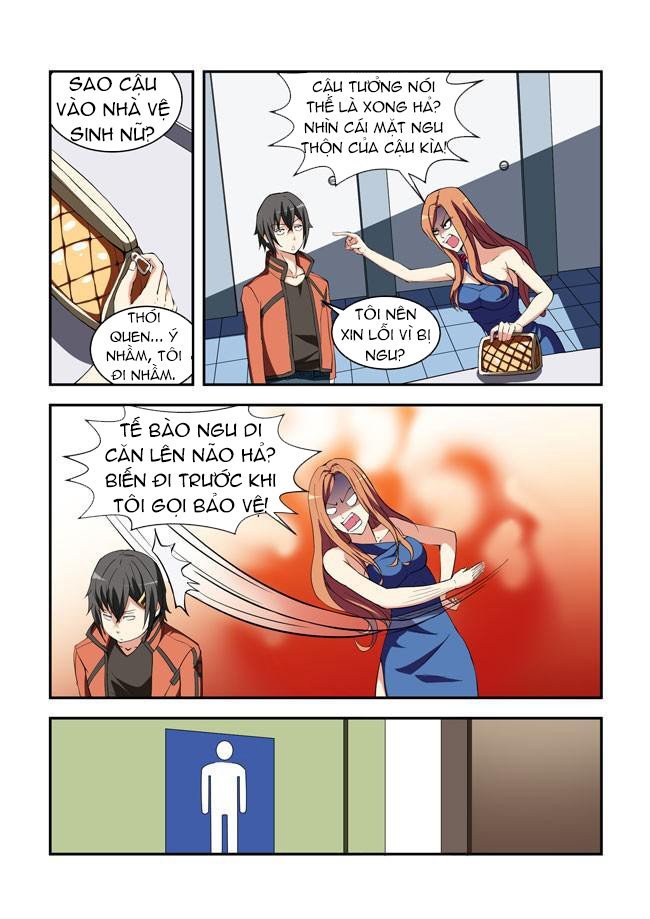 I Am Killer Maid: Chapter 15