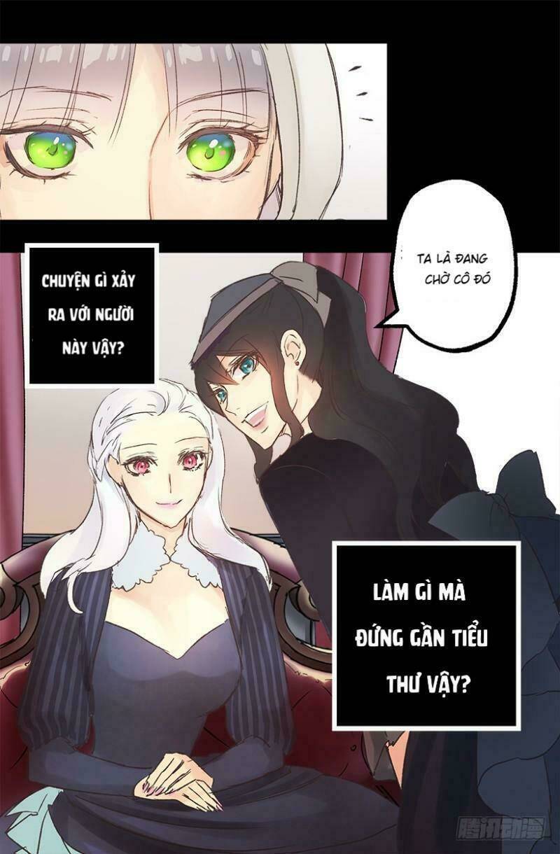 Tước Thế Luyến Nhân: Chapter 6