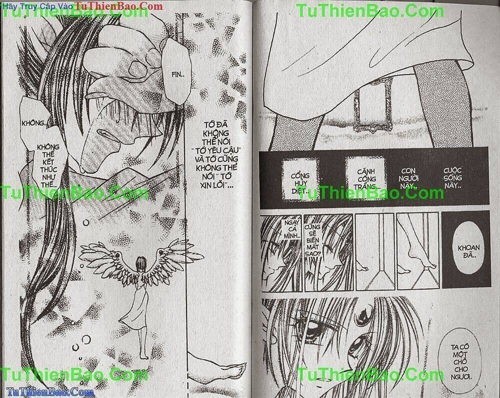 Thiên Thần Bóng Tối: Chapter 5