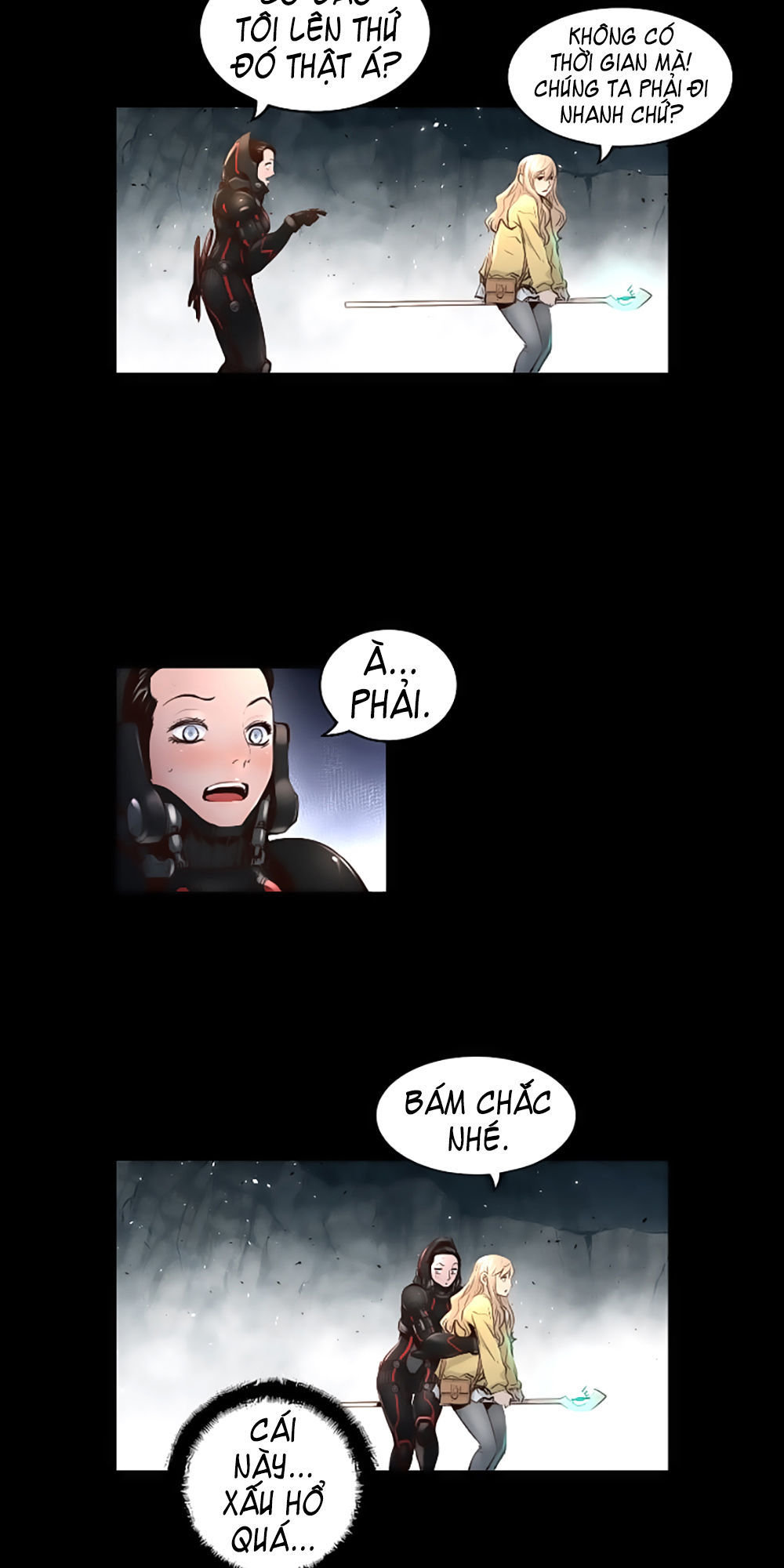 Dị Giới Tam Tuyệt: Chapter 52